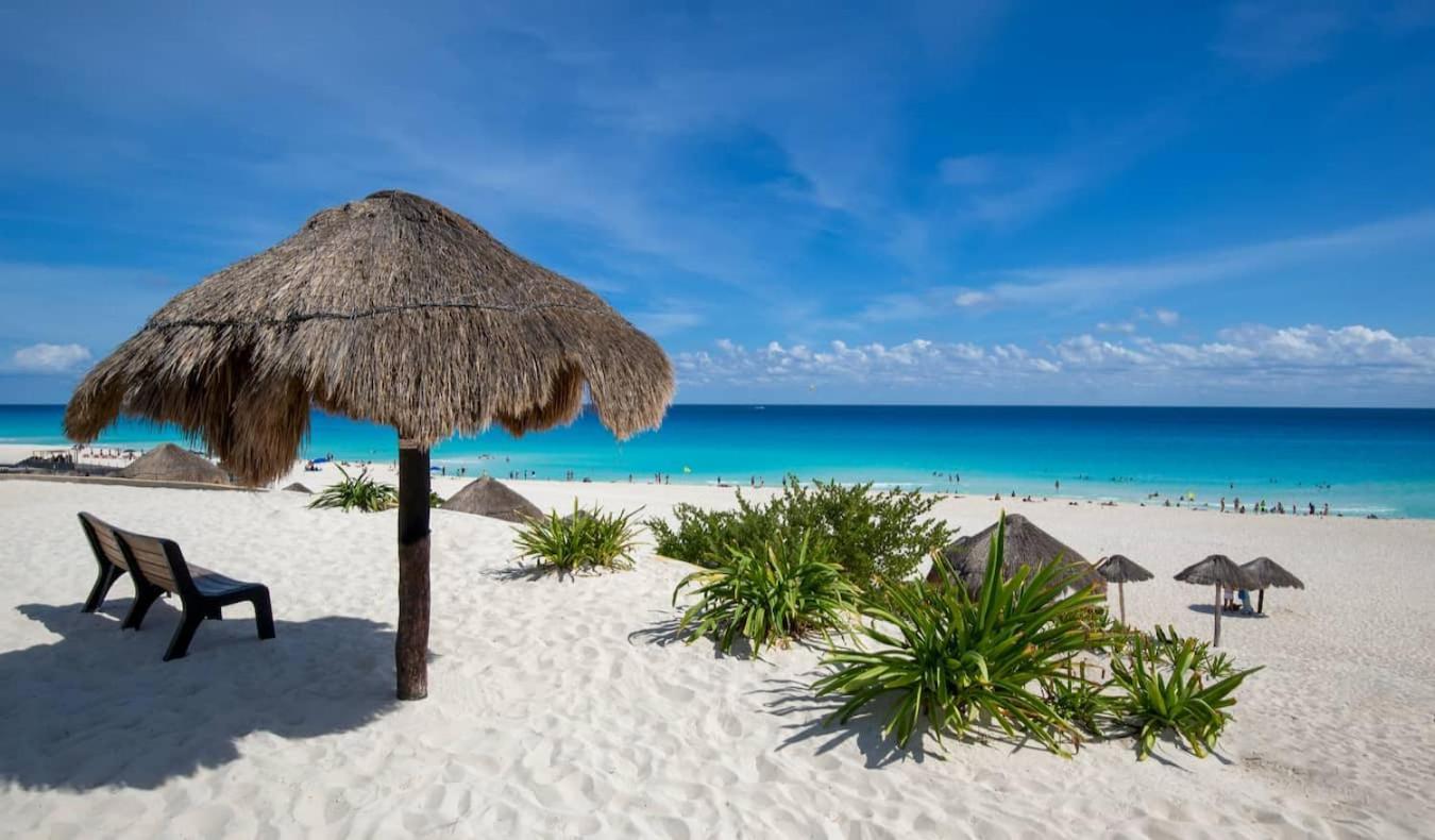 All Ritmo By Andiani Travel Cancun Luaran gambar