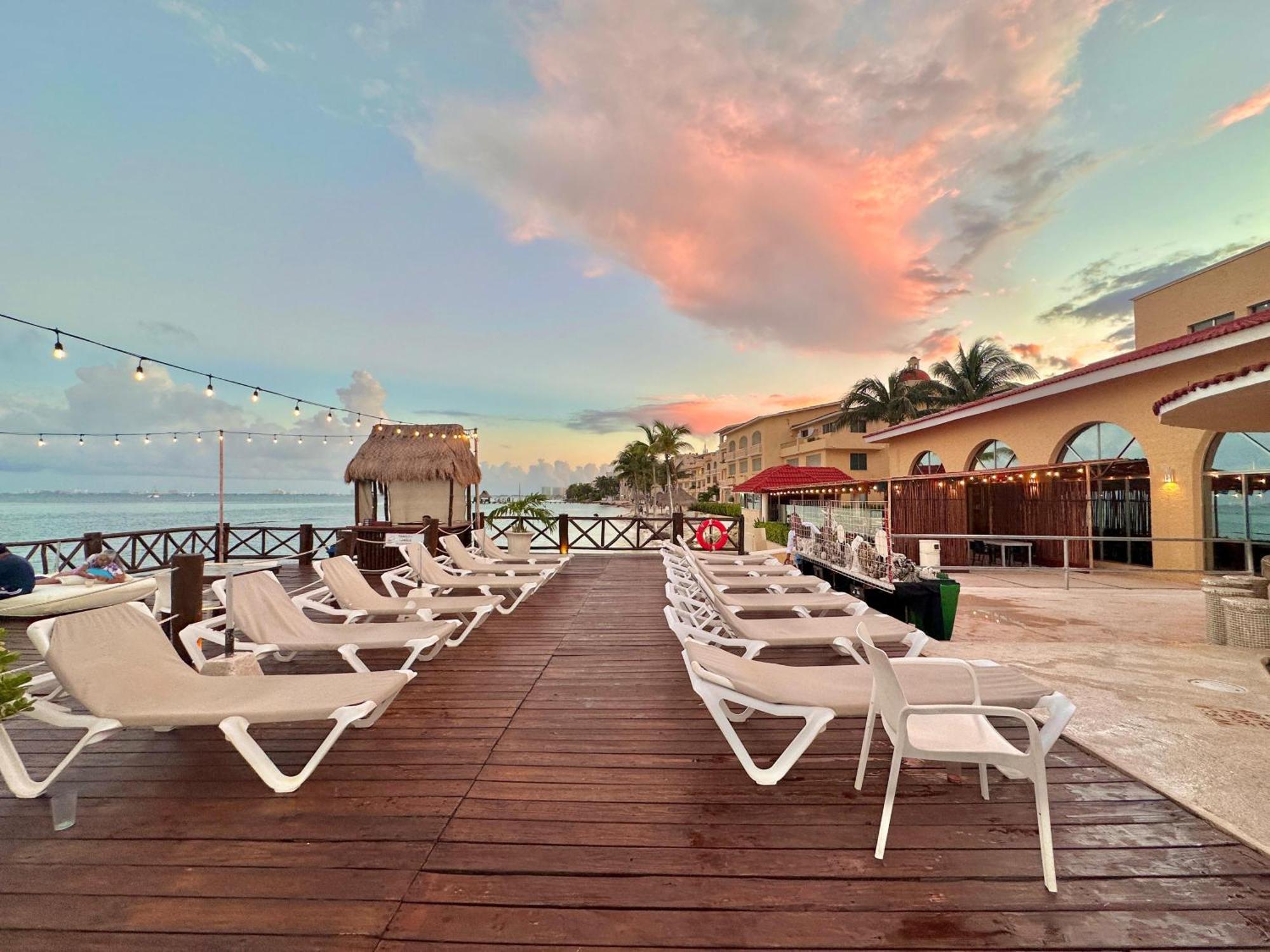 All Ritmo By Andiani Travel Cancun Luaran gambar