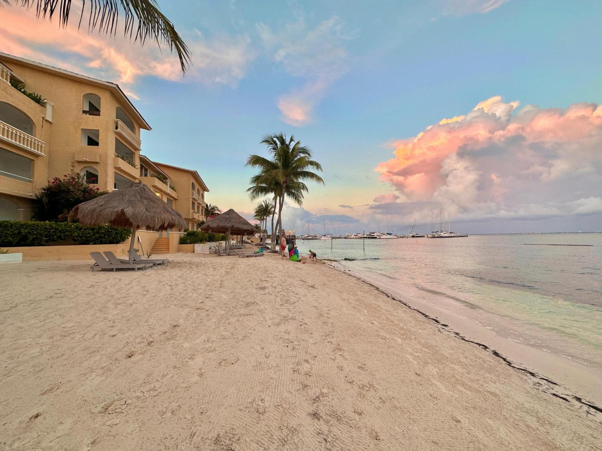 All Ritmo By Andiani Travel Cancun Luaran gambar