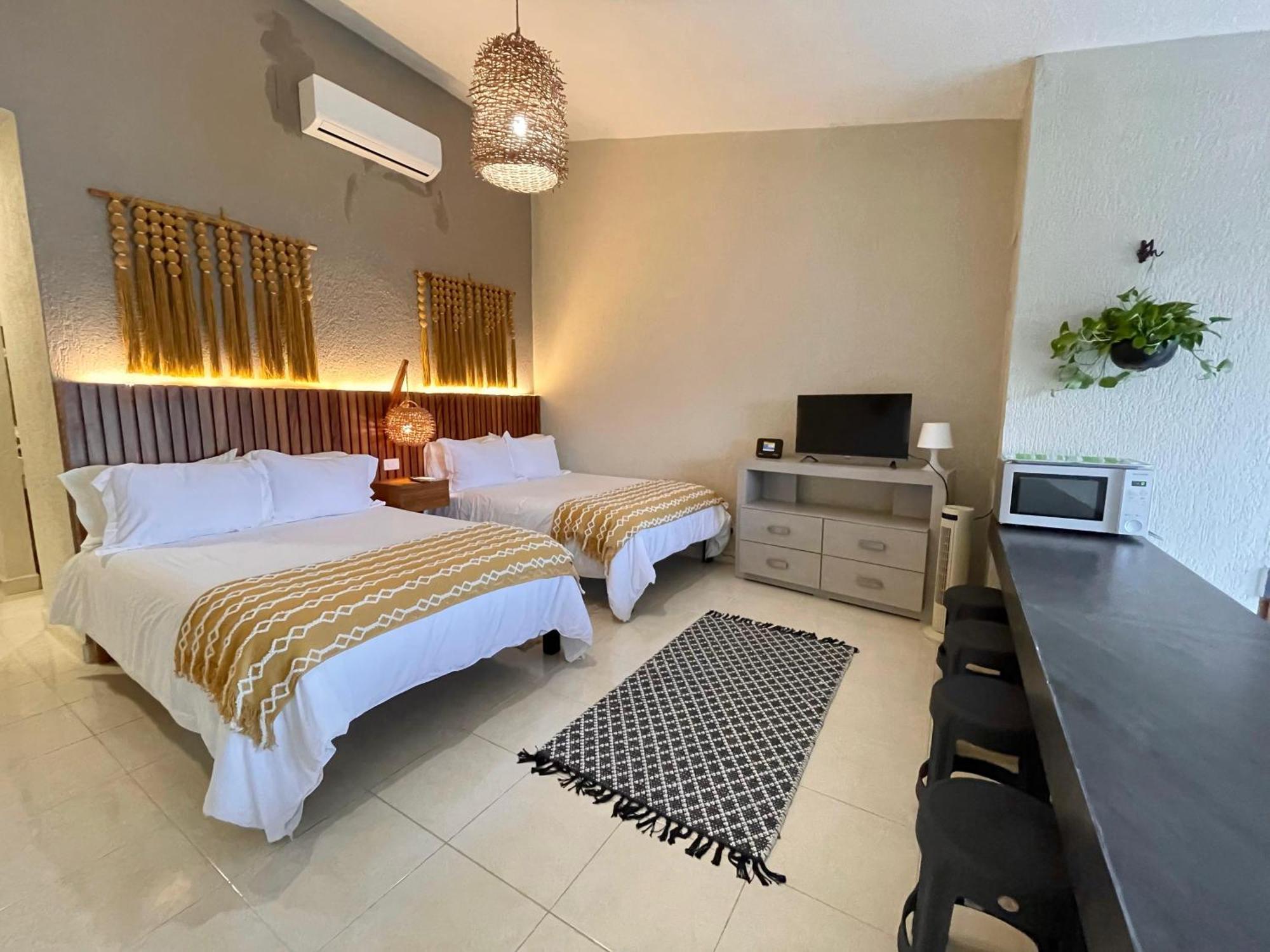 All Ritmo By Andiani Travel Cancun Luaran gambar